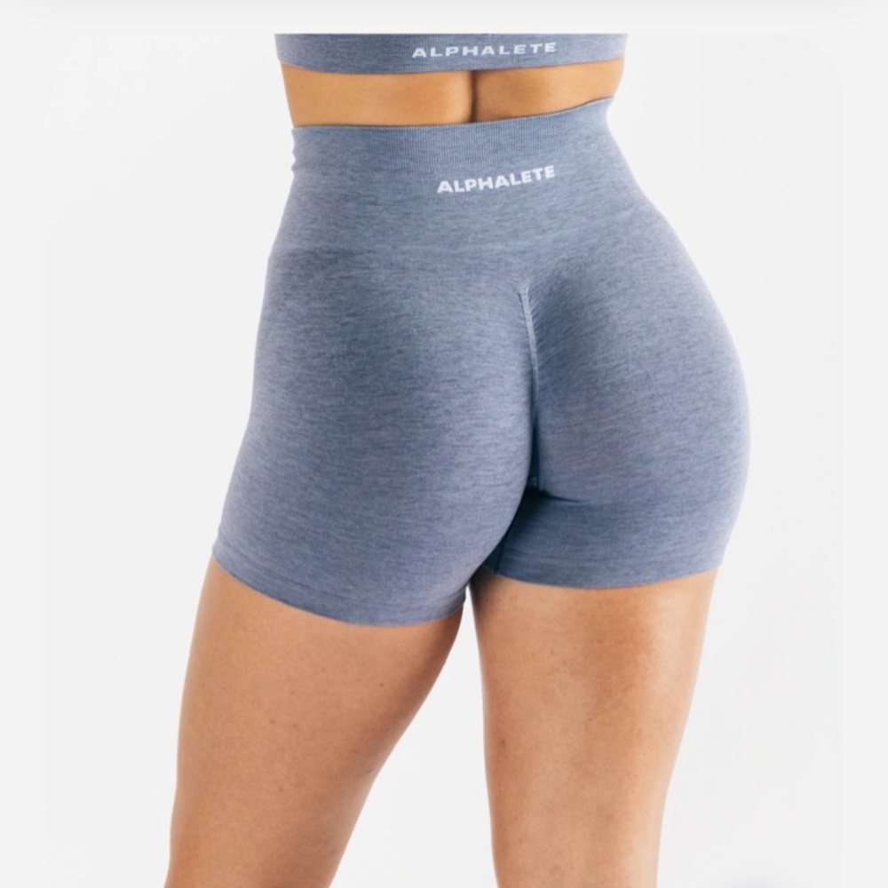 Alphalete Amplify shorts